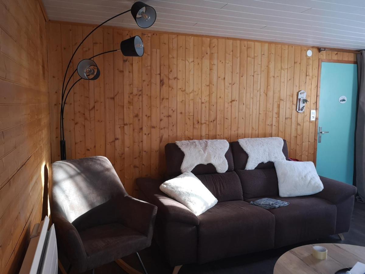 Jolichalet66210-88M2-3Ch-Garage-Jardin-Double Veranda-Wifi-Impasse Au Calme Vila Bolquere Pyrenees 2000 Exterior foto