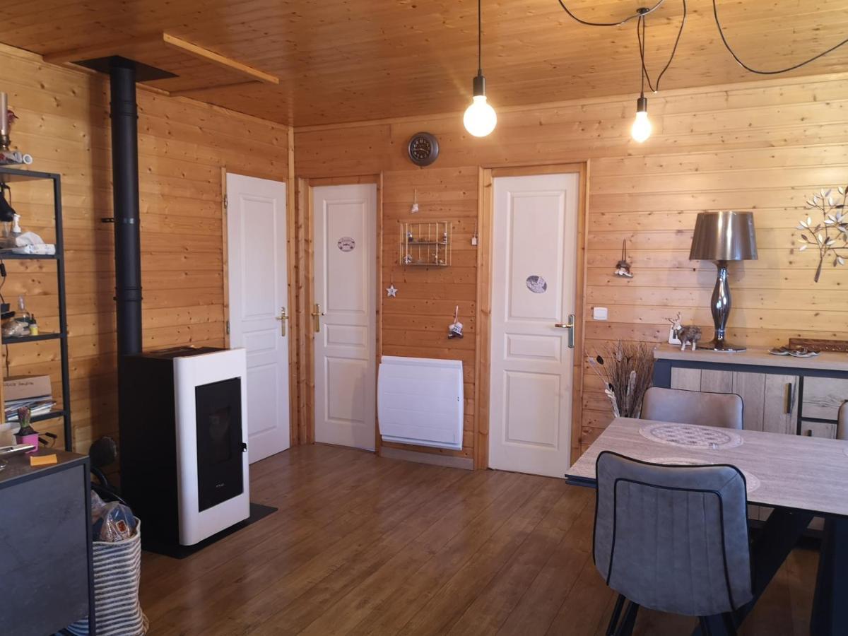 Jolichalet66210-88M2-3Ch-Garage-Jardin-Double Veranda-Wifi-Impasse Au Calme Vila Bolquere Pyrenees 2000 Exterior foto