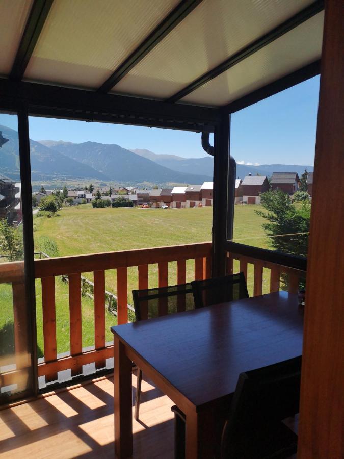 Jolichalet66210-88M2-3Ch-Garage-Jardin-Double Veranda-Wifi-Impasse Au Calme Vila Bolquere Pyrenees 2000 Exterior foto