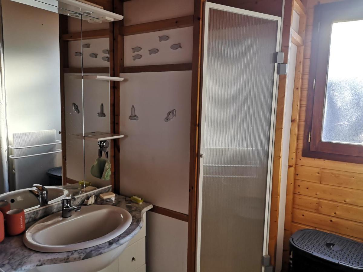 Jolichalet66210-88M2-3Ch-Garage-Jardin-Double Veranda-Wifi-Impasse Au Calme Vila Bolquere Pyrenees 2000 Exterior foto
