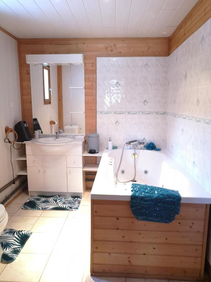 Jolichalet66210-88M2-3Ch-Garage-Jardin-Double Veranda-Wifi-Impasse Au Calme Vila Bolquere Pyrenees 2000 Exterior foto