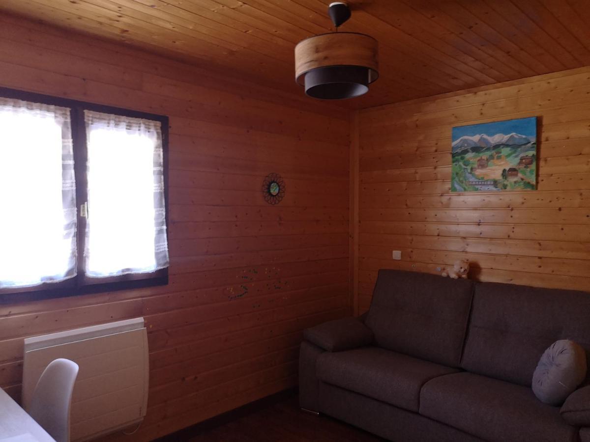 Jolichalet66210-88M2-3Ch-Garage-Jardin-Double Veranda-Wifi-Impasse Au Calme Vila Bolquere Pyrenees 2000 Exterior foto