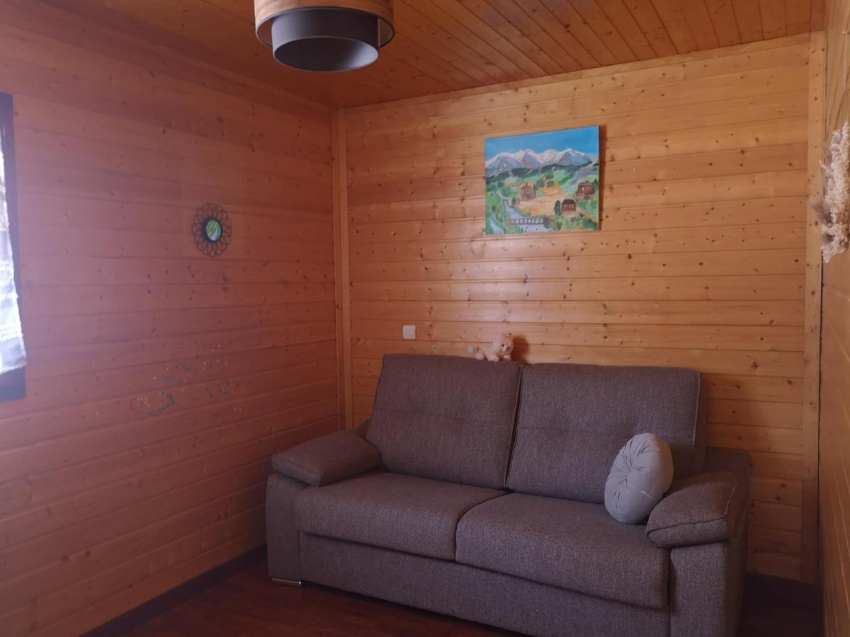 Jolichalet66210-88M2-3Ch-Garage-Jardin-Double Veranda-Wifi-Impasse Au Calme Vila Bolquere Pyrenees 2000 Exterior foto