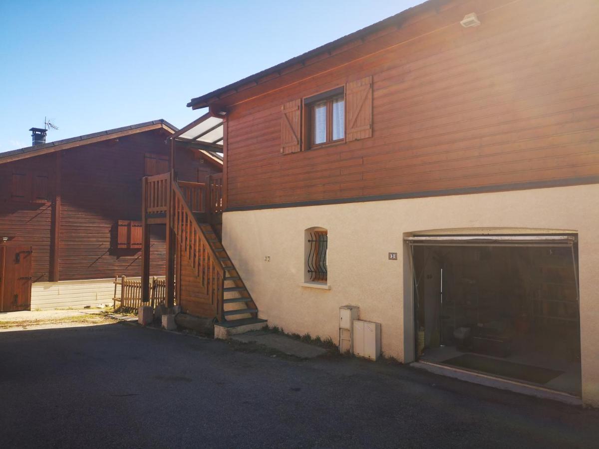 Jolichalet66210-88M2-3Ch-Garage-Jardin-Double Veranda-Wifi-Impasse Au Calme Vila Bolquere Pyrenees 2000 Exterior foto