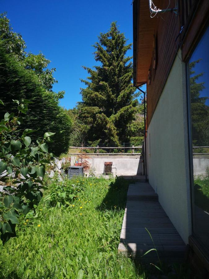Jolichalet66210-88M2-3Ch-Garage-Jardin-Double Veranda-Wifi-Impasse Au Calme Vila Bolquere Pyrenees 2000 Exterior foto